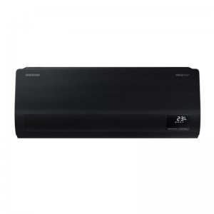 Samsung- 1.0 HP WindFree™ Bespoke Inverter Air Conditioner AR9500T in Midnight Black