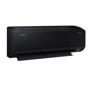Samsung- 1.5 HP WindFree™ Bespoke Inverter Air Conditioner AR9500T in Midnight Black