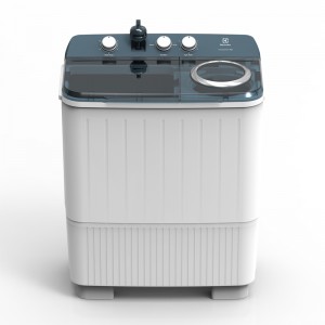 Electrolux 10KG Twin Tub Washing Machine