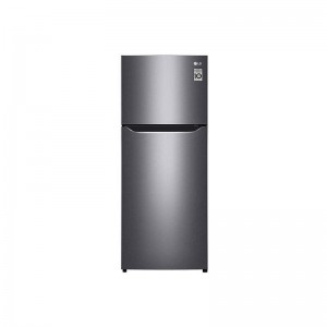 LG - 7.2 cu.ft.Smart Inverter Compressor Two-Door Top Freezer Refrigrator