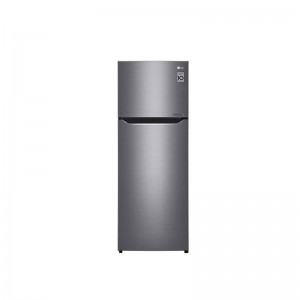 LG - 8.0 cu.ft.Inverter Technology Two-Door Top Freezer Refrigerator