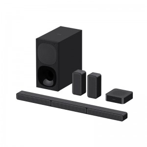 SONY 5.1ch Home Theater with Wireless Rear Speakers | HT-S40R