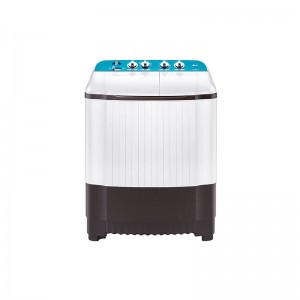 LG - 7.0kg Twin Tub Washing Machine, Roller Jet Pulsator, Lint Filter