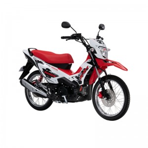 The All-New XRM125 DSX (Special Edition)